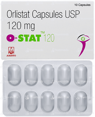 O Stat 120 Capsule 10