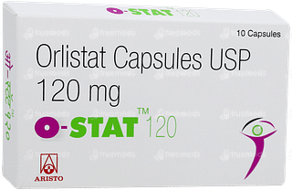 O Stat 120 Capsule 10