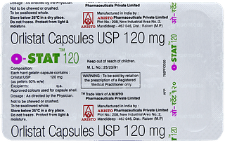 O Stat 120 Capsule 10