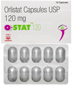 O Stat 120 Capsule 10
