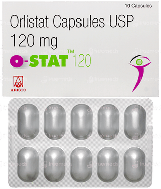 O Stat 120 Capsule 10