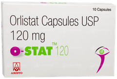 O Stat 120 Capsule 10