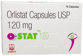 O Stat 120 Capsule 10