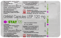 O Stat 120 Capsule 10