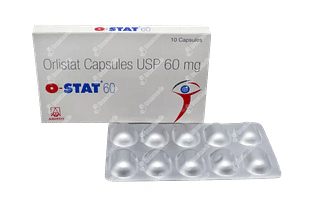 O Stat 60 Capsule 10