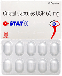 O Stat 60 Capsule 10