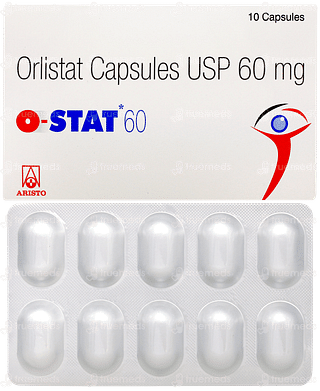 O Stat 60 Capsule 10