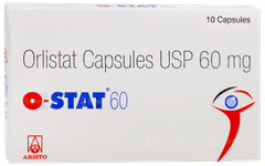 O Stat 60 Capsule 10 O Stat 60 Capsule 10