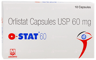 O Stat 60 Capsule 10