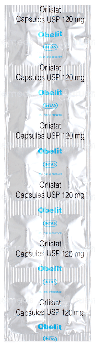 Obelit Capsule 10