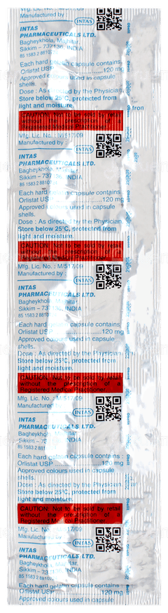 Obelit Capsule 10 Obelit Capsule 10