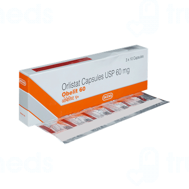 Obelit 60 MG | Order Obelit 60 MG Capsule Online at Truemeds