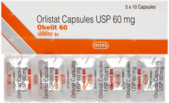 Obelit 60 Capsule 10 Obelit 60 Capsule 10