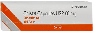 Obelit 60 Capsule 10