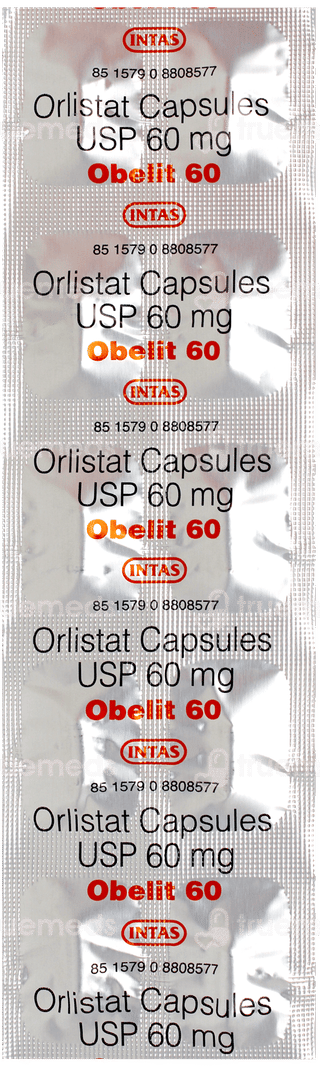Obelit 60 Capsule 10