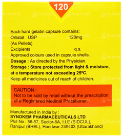 Obezita 120 Capsule 10 Obezita 120 Capsule 10