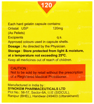 Obezita 120 Capsule 10