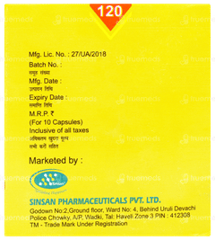 Obezita 120 Capsule 10 Obezita 120 Capsule 10