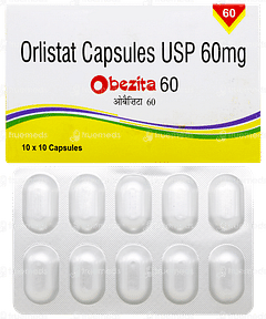 Obezita 60 Capsule 10