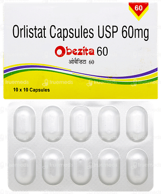 Obezita 60 Capsule 10