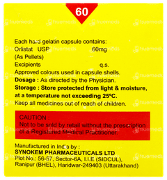 Obezita 60 Capsule 10 Obezita 60 Capsule 10