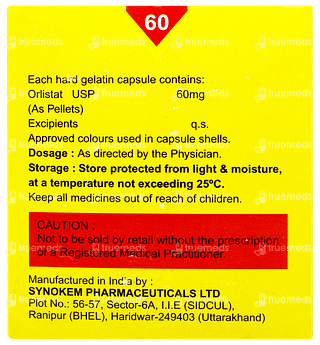 Obezita 60 Capsule 10
