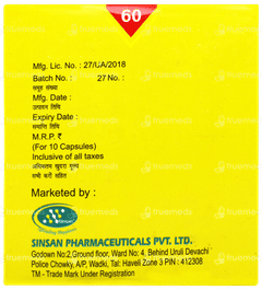 Obezita 60 Capsule 10 Obezita 60 Capsule 10