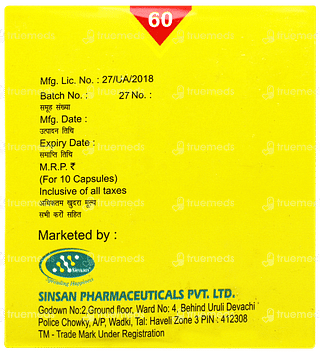 Obezita 60 Capsule 10