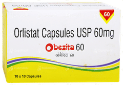 Obezita 60 Capsule 10 Obezita 60 Capsule 10