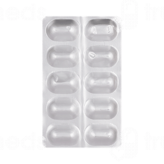 Obfree 120Mg Capsule 10