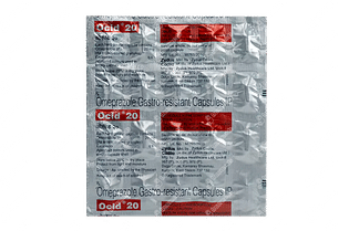 Ocid 20 Capsule 20