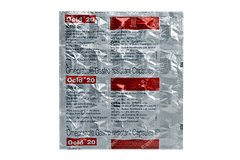 Ocid 20 Capsule 20