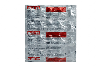 Ocid 20 MG Capsule 20