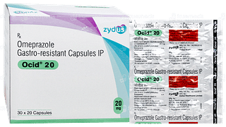 Ocid 20 Capsule 20