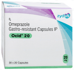 Ocid 20 Capsule 20 Ocid 20 Capsule 20