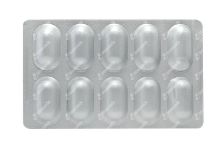 Ocid L 75/40 MG Capsule Pr 10