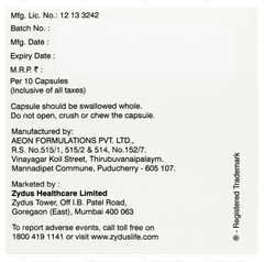 Ocid L Capsule 10 Ocid L Capsule 10