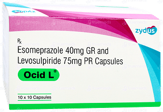 Ocid L Capsule 10