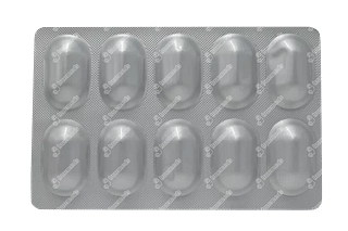 Odepraz D 30/40 MG Capsule 10