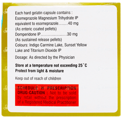 Odepraz D Capsule 10
