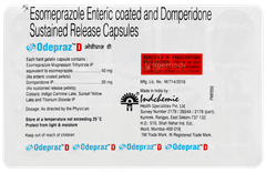 Odepraz D Capsule 10