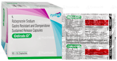 Odirab D Capsule 15 Odirab D Capsule 15