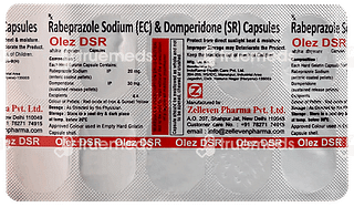 Olez Dsr Capsule 10