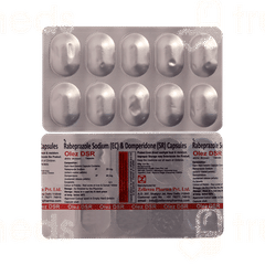 Olez Dsr Capsule 10