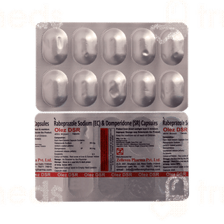 Olez Dsr Capsule 10