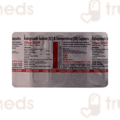 Olez Dsr Capsule 10