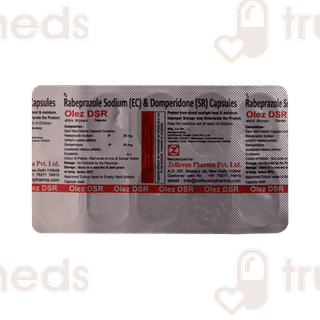 Olez Dsr Capsule 10