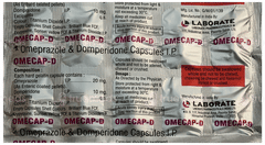 Omecap D Capsule 10