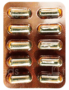 Omecer D 10/10 Mg Capsule 10