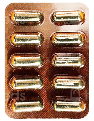 Omecer D 10/10 Mg Capsule 10